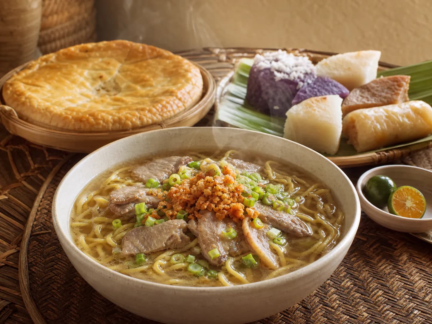 Authentic Iloilo La Paz Batchoy