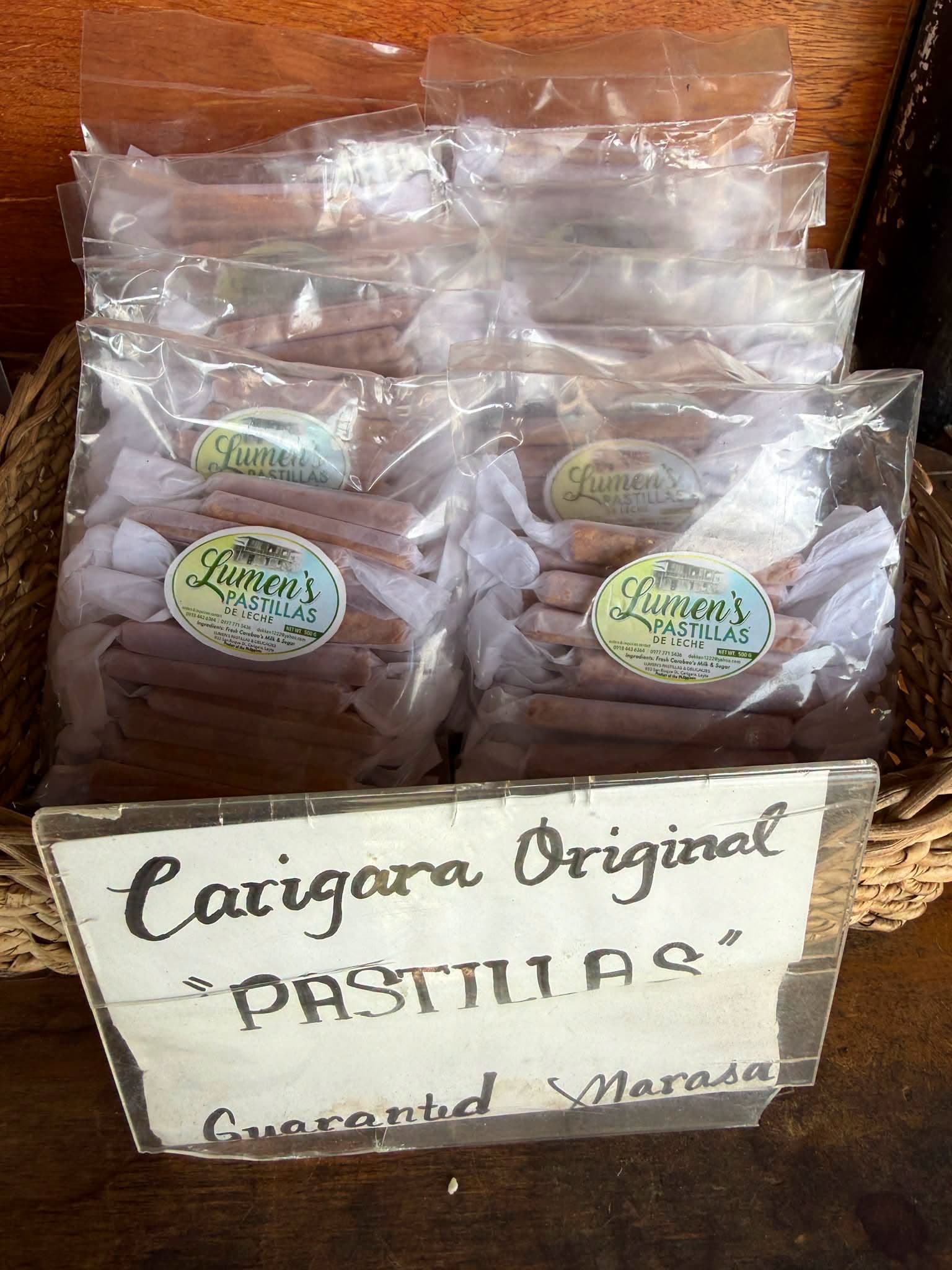 Pastillas