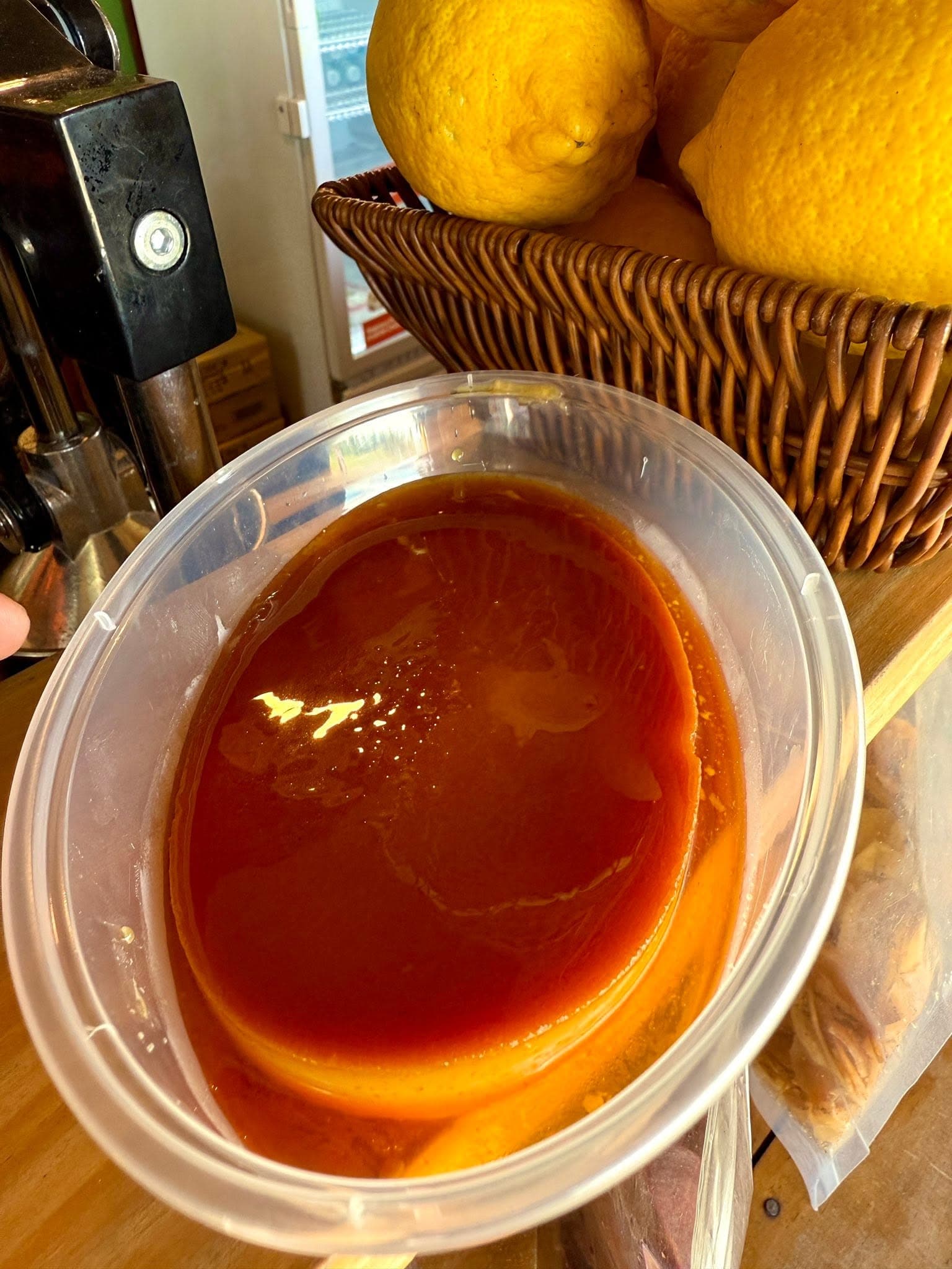 Leche Flan