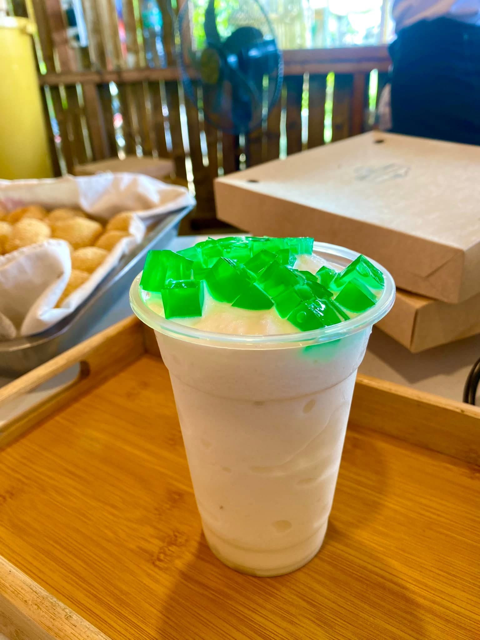 Buko Shake